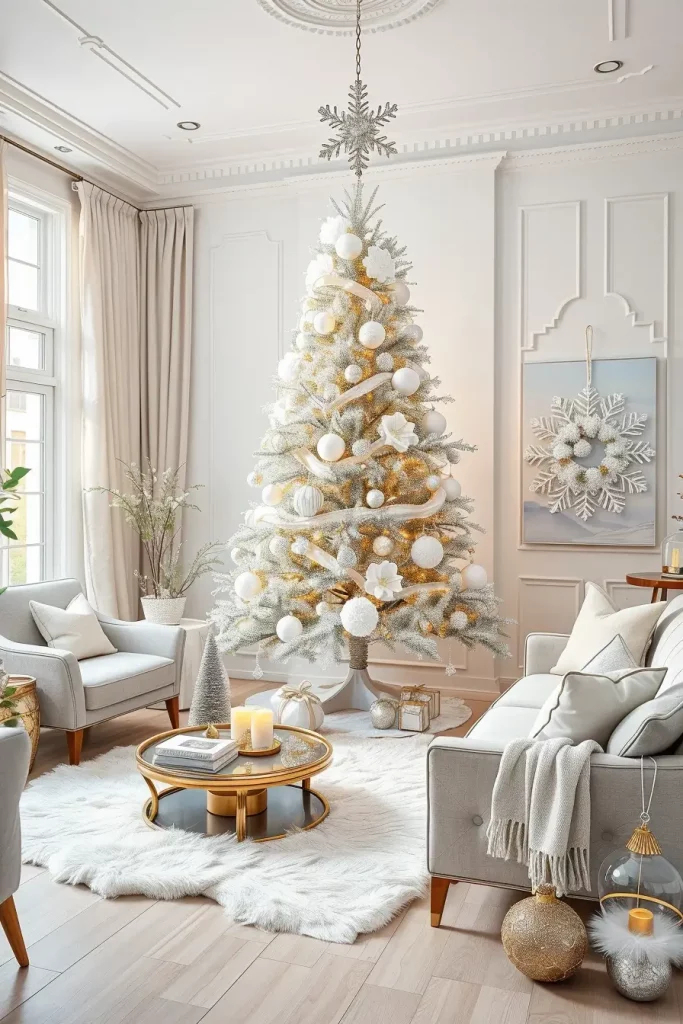 64 Christmas Tree Decorations Ideas 2025 to Inspire Your Holiday Style