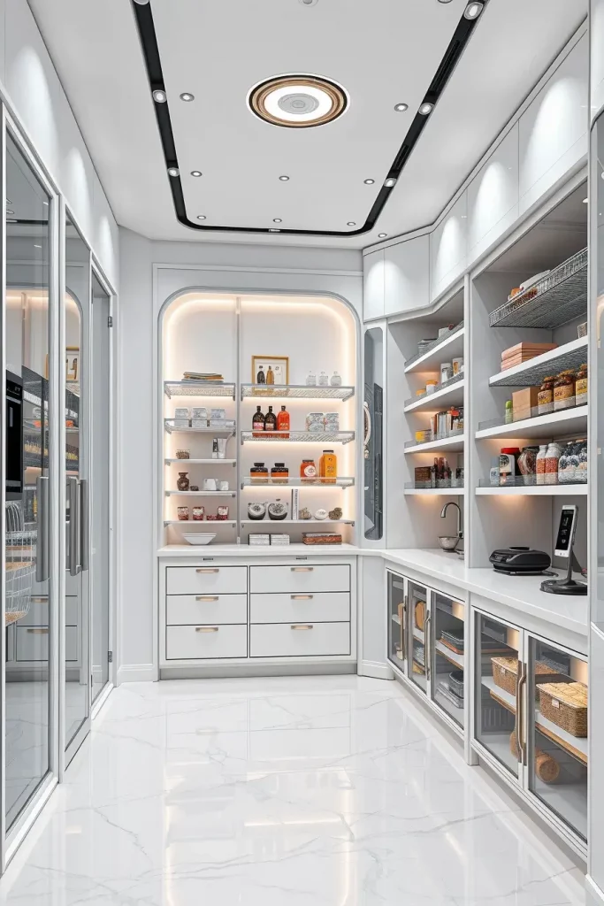 64 Walk-In Pantry Ideas 2026: Modern, Smart & Stylish Storage Inspirations