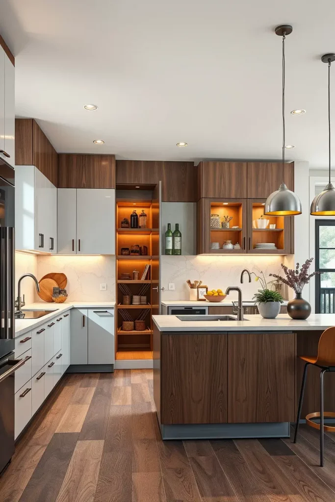 65 Hidden Pantry Ideas 2026: Smart and Stylish Ways to Conceal Your Kitchen Storage