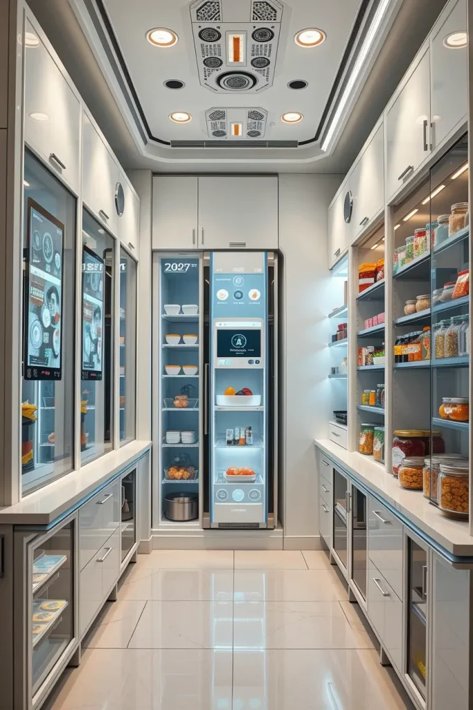 64 Pantry for Foods Ideas 2026: Modern, Smart, and Sustainable Kitchen Storage Inspiration