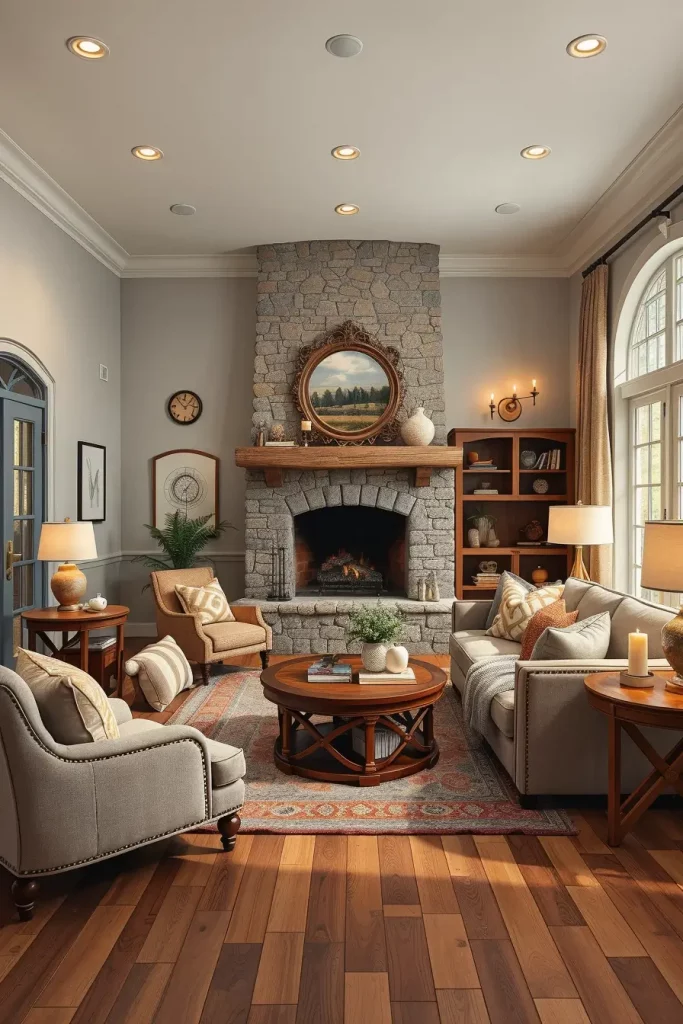 65 Farmhouse Living Room Ideas 2026: Cozy, Stylish, and Modern Decor Inspirations
