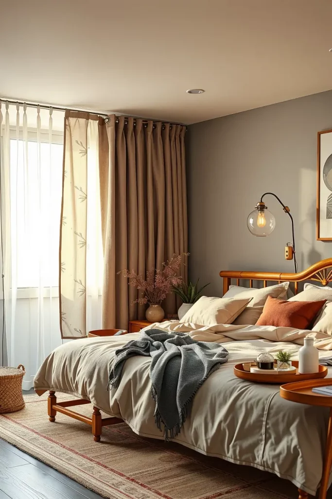 64 Bedroom Curtains Ideas 2026 to Transform Your Space with Style and Comfort