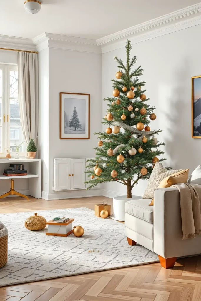 64 Xmas Decorations Ideas 2025: Modern, Cozy, and Trendy Christmas Inspiration for Every Home