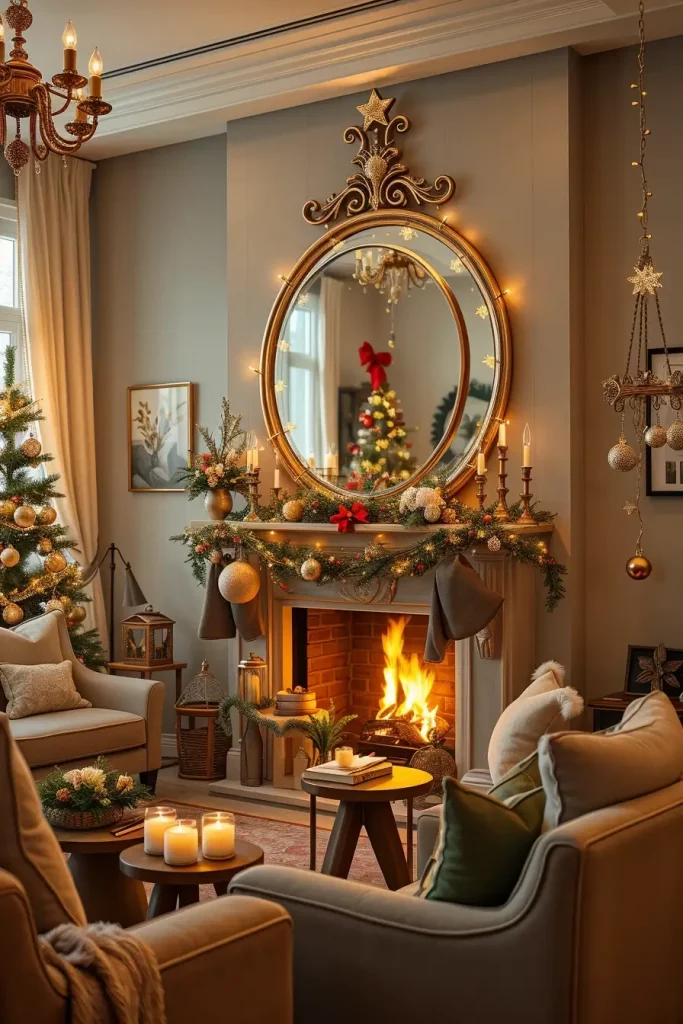 64 Best Xmas Lights Ideas 2025: Stunning Indoor & Outdoor Christmas Lighting Inspiration