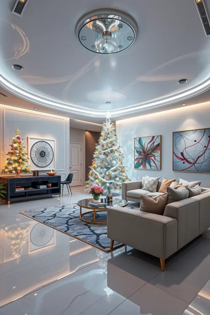 66 Xmas Tree Ideas 2025 to Inspire Your Holiday Decor and Modern Christmas Design