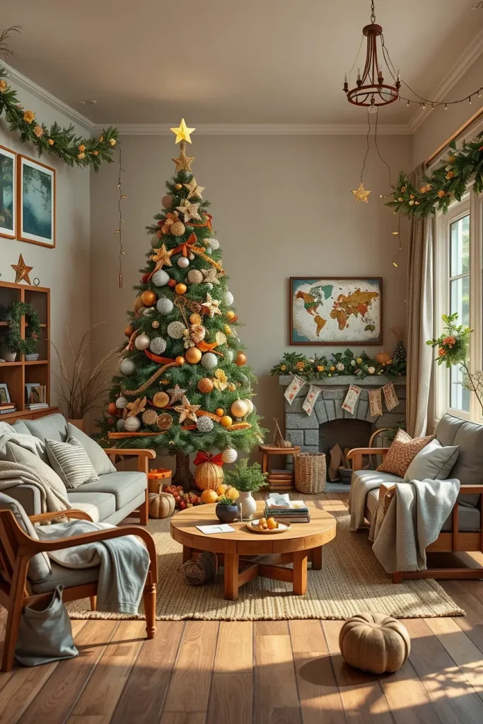 65 Christmas Tree Trends 2025: Stylish Holiday Ideas for Every Home