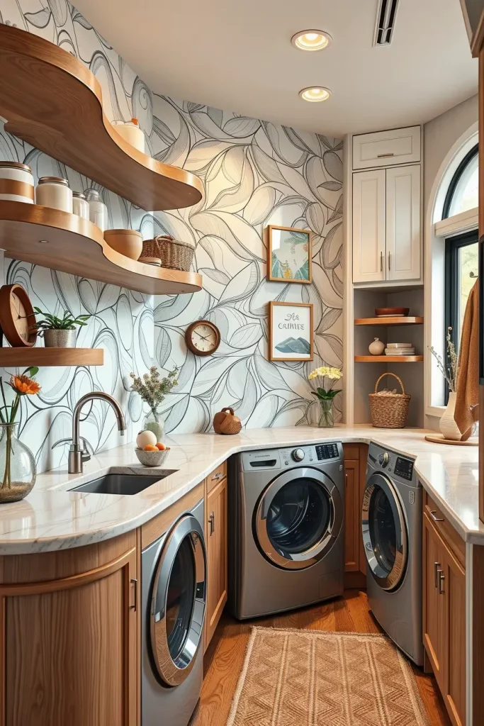 65 Laundry Room Organization Ideas 2026: Stylish, Cozy & Modern Design Trends
