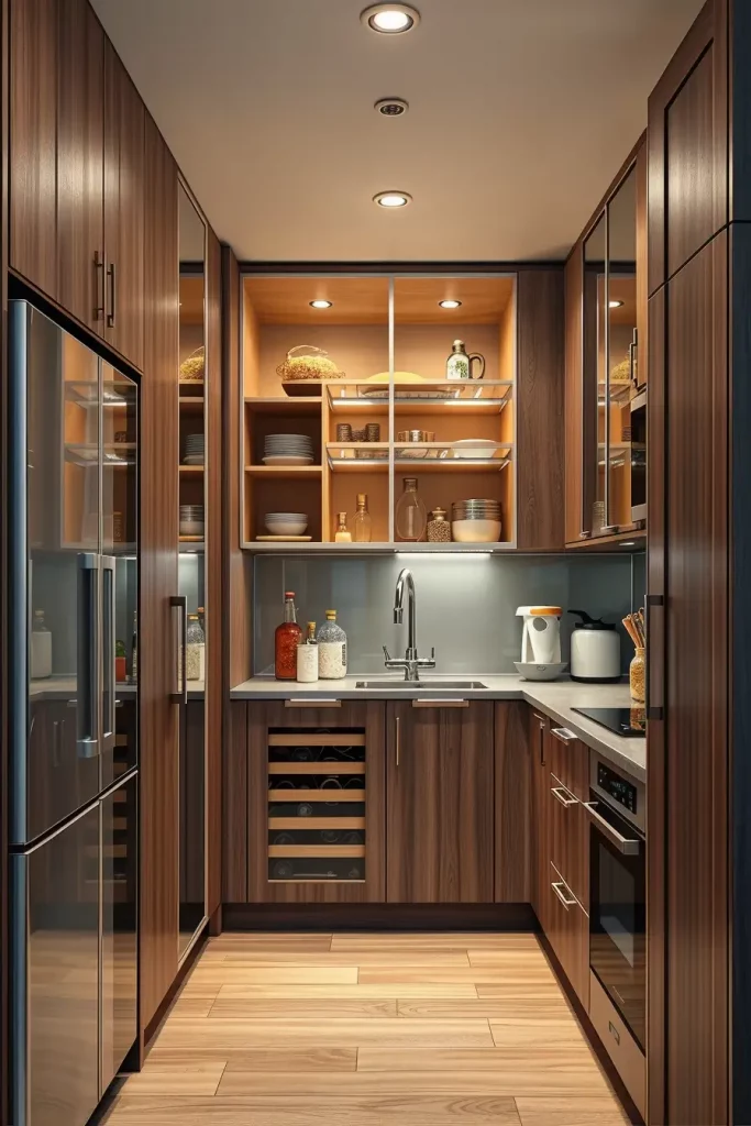 64 Corner Pantry Ideas 2026: Stylish, Functional, and Space-Saving Kitchen Inspiration