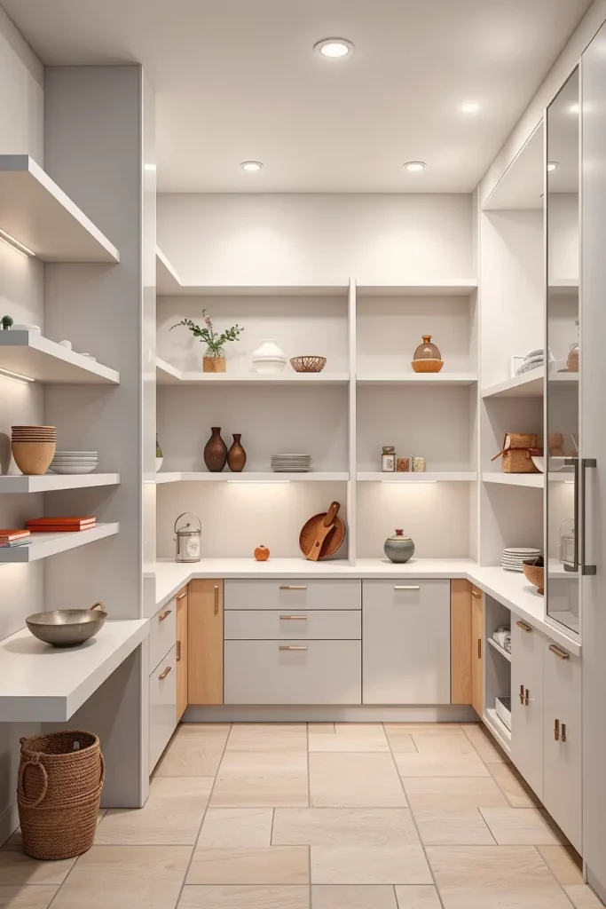 62 Pantry Shelves Ideas 2026: Stylish, Modern, and Cozy Storage Inspirations