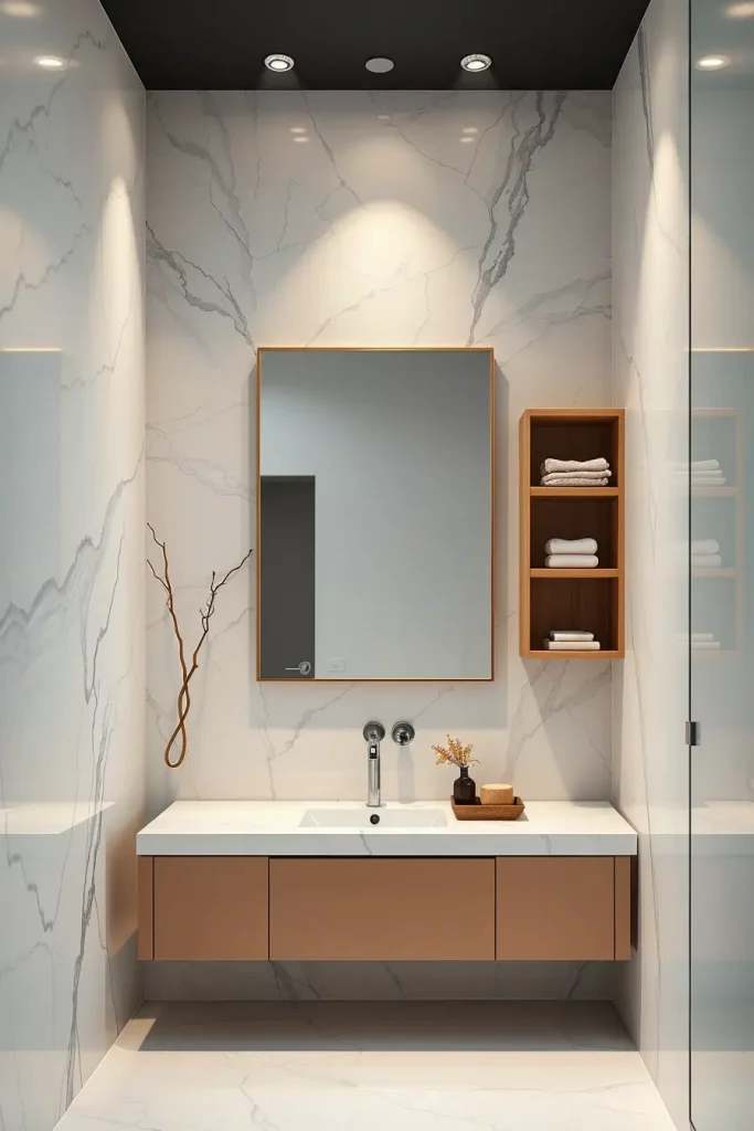 63 Modern Bathroom Ideas 2026: Stylish, Smart, and Sustainable Designs for Every Home