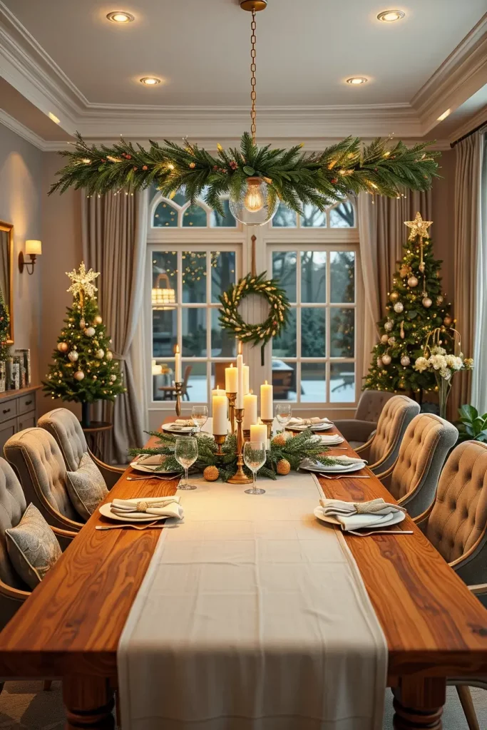 64 Warm White Christmas Lights 2025: Cozy & Elegant Holiday Decorating Ideas