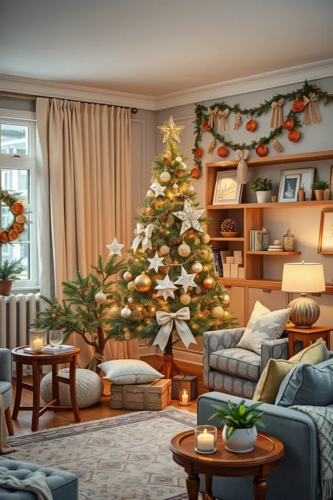 62 Gold Christmas Tree 2025 Ideas for Elegant Holiday Decor