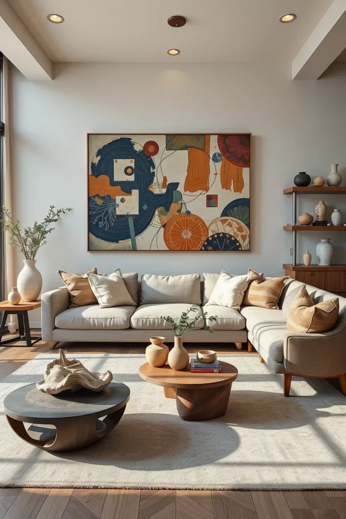 63 Apartment Living Room Designs 2026: Modern Ideas for Stylish Apartments