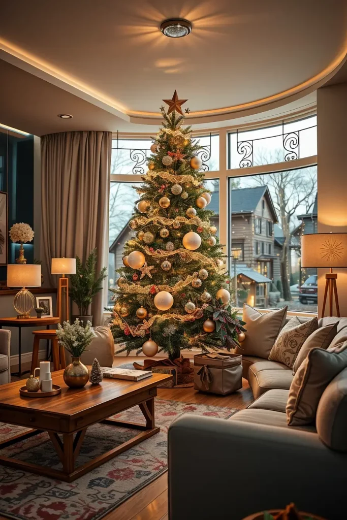 65 Indoor Christmas Lights Ideas 2025 to Brighten Your Home