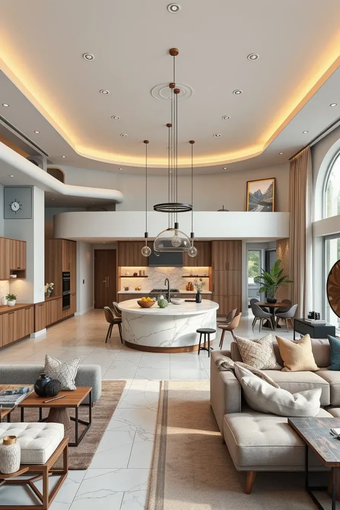 65 Open Kitchen Living Rooms For 2026: Stylish, Modern, and Cozy Design Ideas