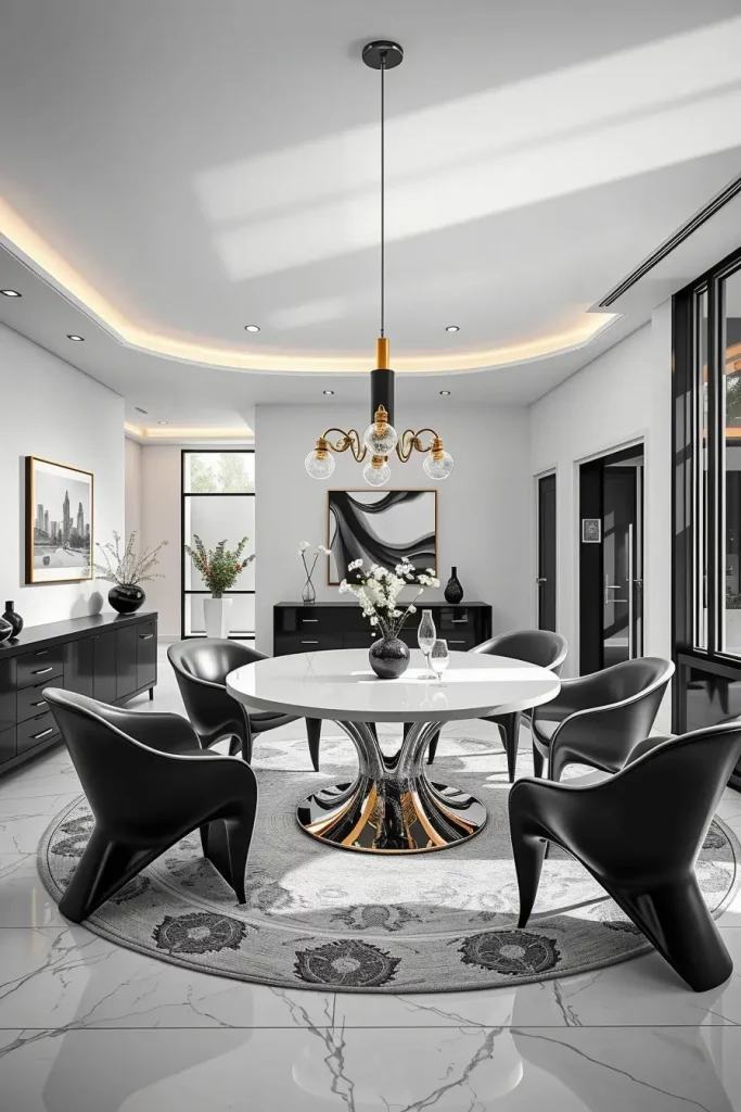 64 Dining Room Ideas 2026: Stylish, Modern & Cozy Designer Trends