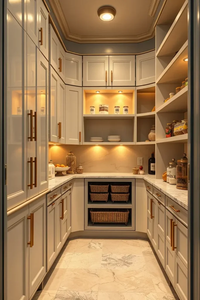 64 Pantry Organization Ideas 2026: Stylish, Modern & Designer Pantry Inspiration