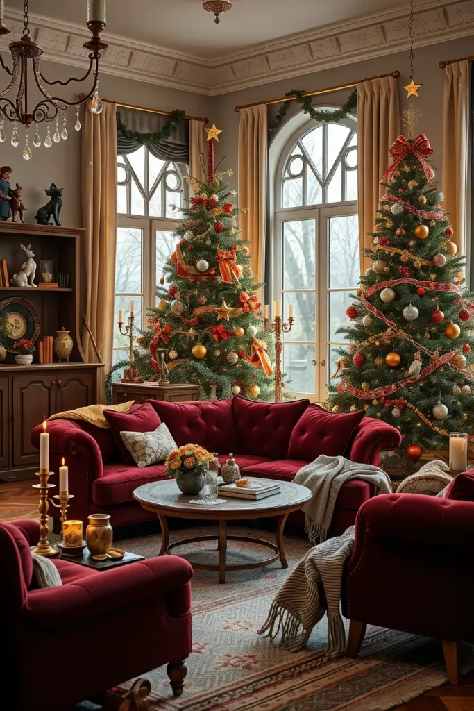 64 Christmas Tree Decorations Ideas 2025 to Inspire Your Holiday Style