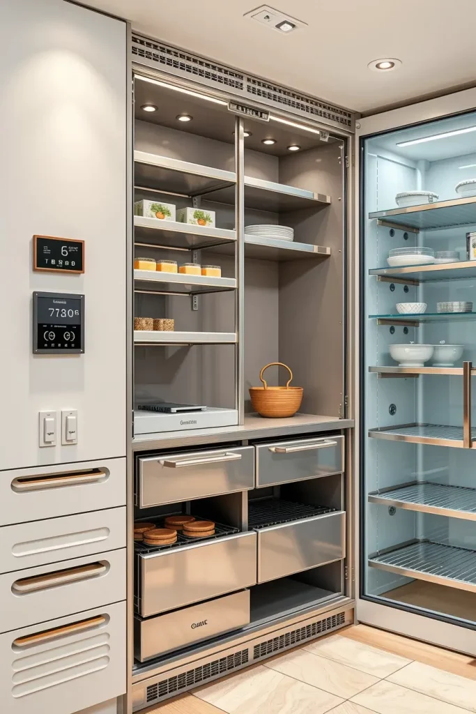 64 Pantry for Foods Ideas 2026: Modern, Smart, and Sustainable Kitchen Storage Inspiration