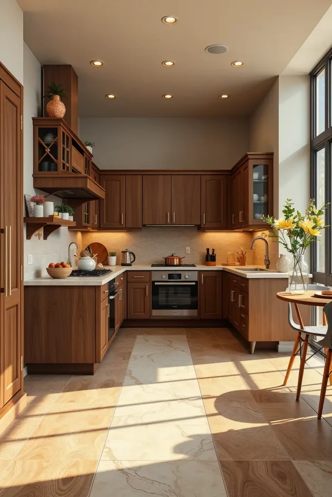 65 Brown Kitchen Ideas 2026: Modern and Cozy Designs for Every Home