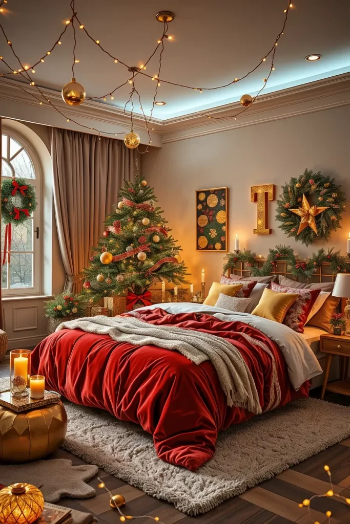 64 Best Xmas House Decor Ideas 2025 to Make Your Home Shine This Holiday Season