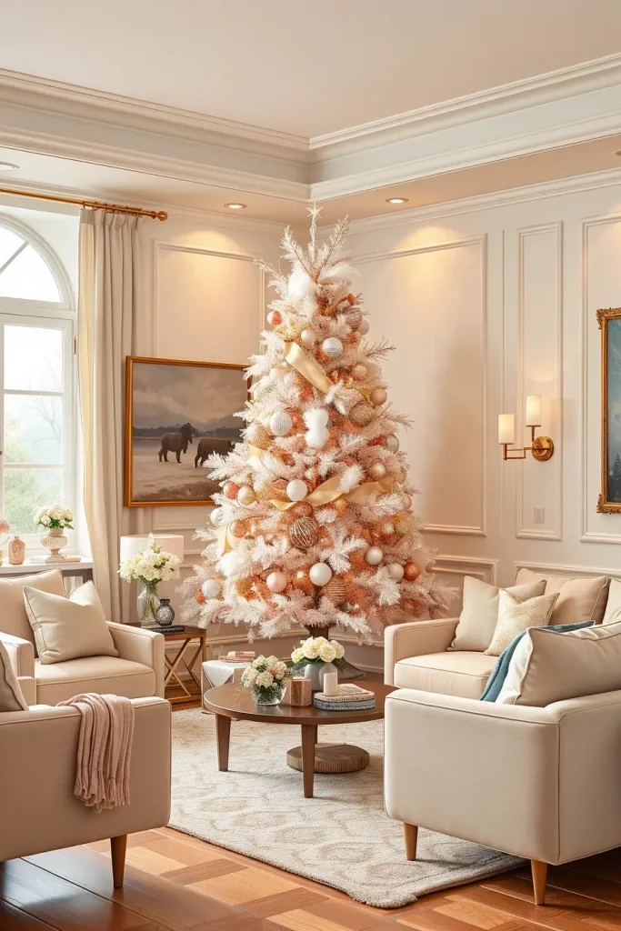 66 Xmas Tree Ideas 2025 to Inspire Your Holiday Decor and Modern Christmas Design