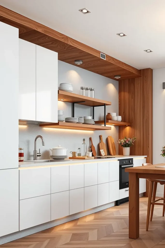 65 Wood Kitchen Ideas 2026: Modern Designs, Natural Materials, and Timeless Elegance