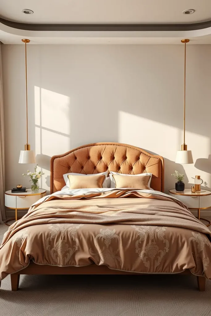 64 Bed Aesthetic 2026: Modern, Curved, and Stylish Bedroom Design Trends