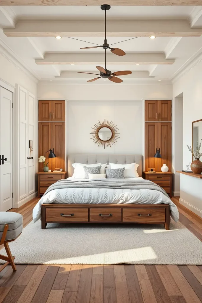 66 Farmhouses Bedroom Ideas 2026: Stylish, Cozy & Modern Designer Inspirations