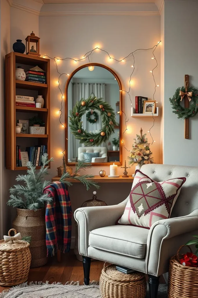 64 Warm White Christmas Lights 2025: Cozy & Elegant Holiday Decorating Ideas