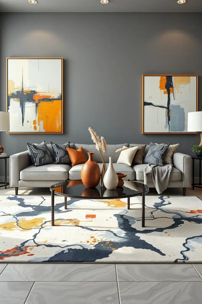 62 Gray Living Room Designs Ideas 2026 for Stylish Modern Homes