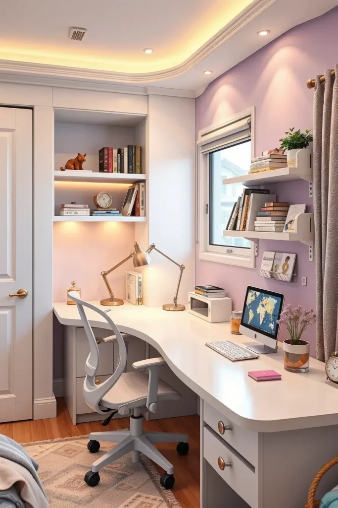 64 Girls Bedroom Ideas 2026: Modern, Cute & Stylish Designs for Inspiration