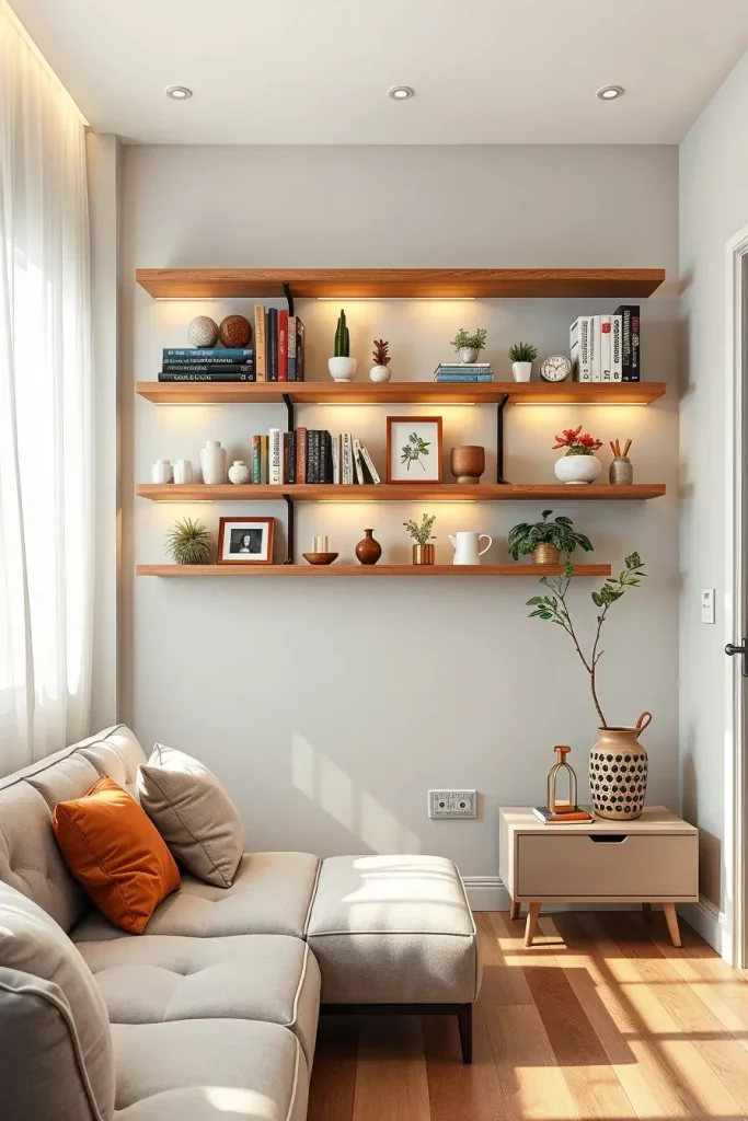 64 Small Apartment Living Room Ideas 2026 to Maximize Style and Comfort