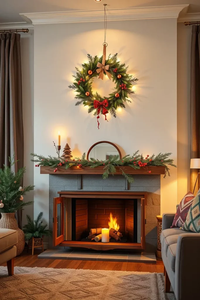 65 Indoor Christmas Lights Ideas 2025 to Brighten Your Home