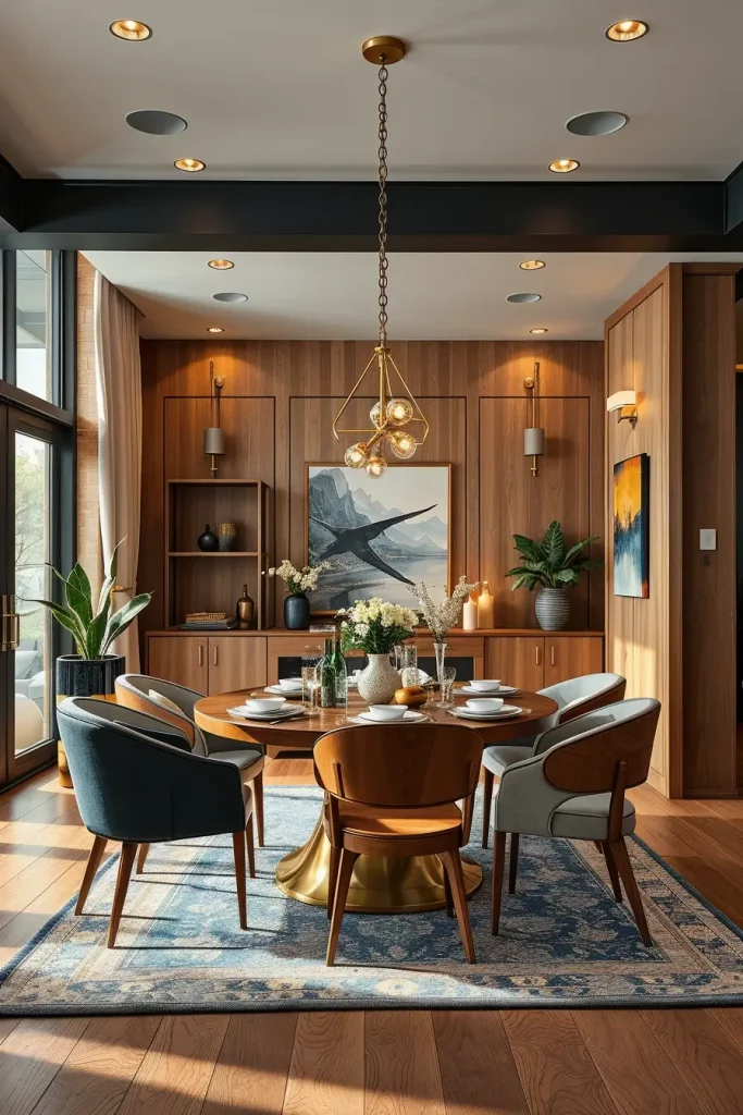 64 Dining Room Ideas 2026: Stylish, Modern & Cozy Designer Trends