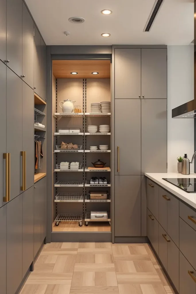 64 Pantry Organization Ideas 2026: Stylish, Modern & Designer Pantry Inspiration