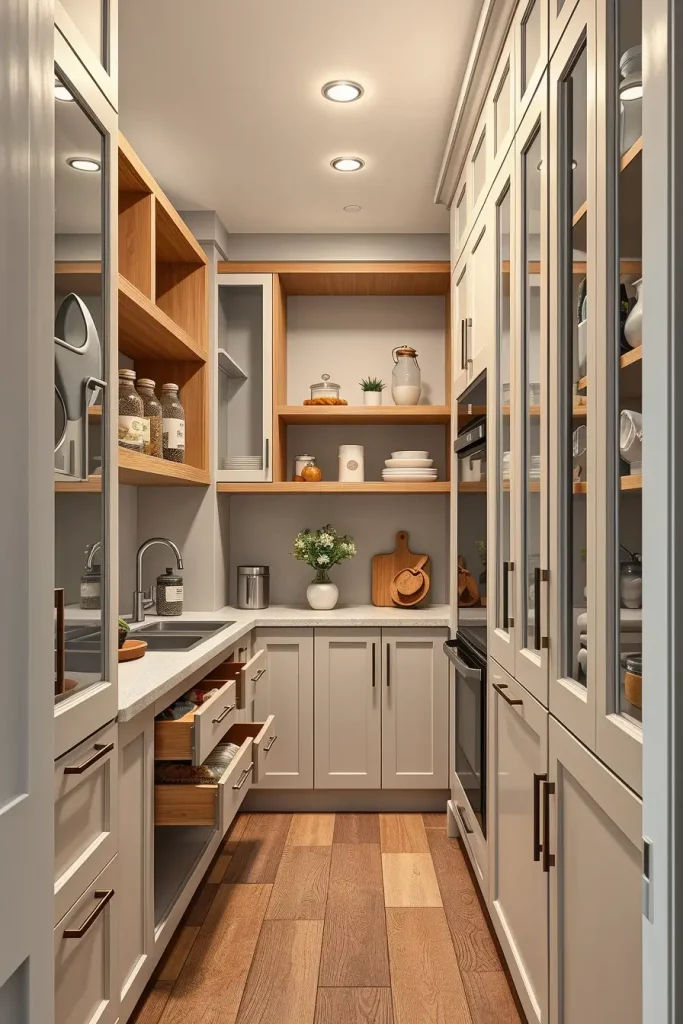 65 Small Pantry Ideas 2026: Stylish, Modern & Cozy Storage Designs for Every Home