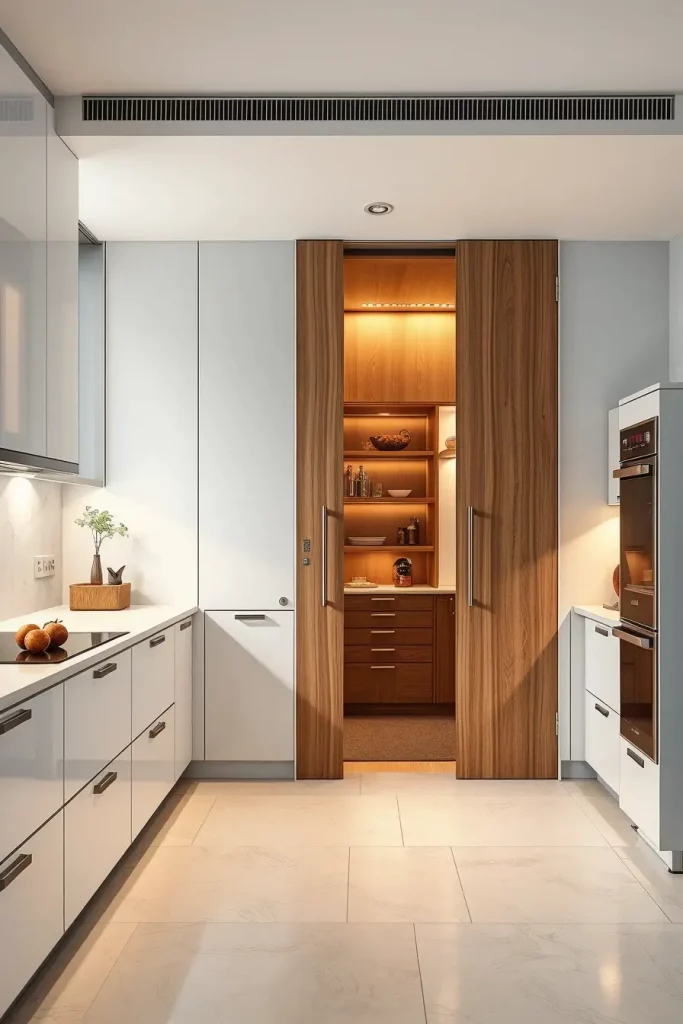65 Hidden Pantry Ideas 2026: Smart and Stylish Ways to Conceal Your Kitchen Storage