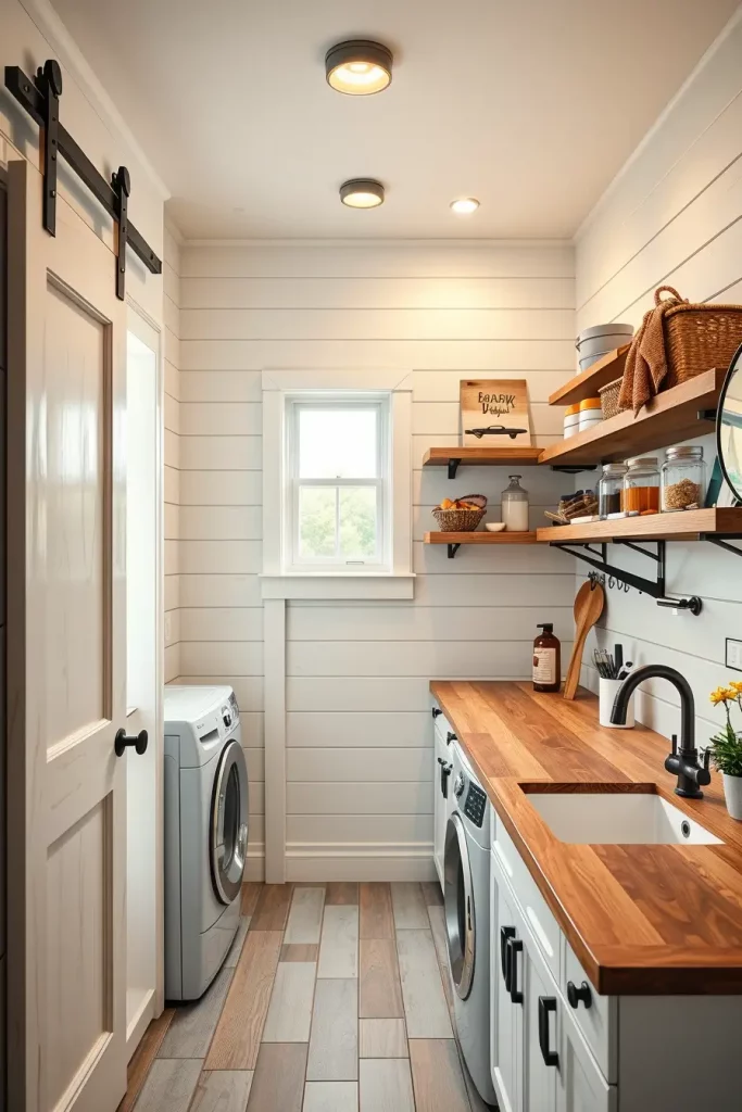 Pantry in Laundry Room Ideas 2026: 66 Smart, Stylish, and Space-Saving Designs