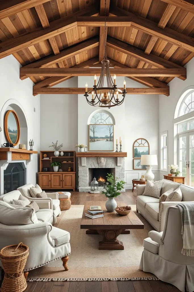 65 Farmhouse Living Room Ideas 2026: Cozy, Stylish, and Modern Decor Inspirations