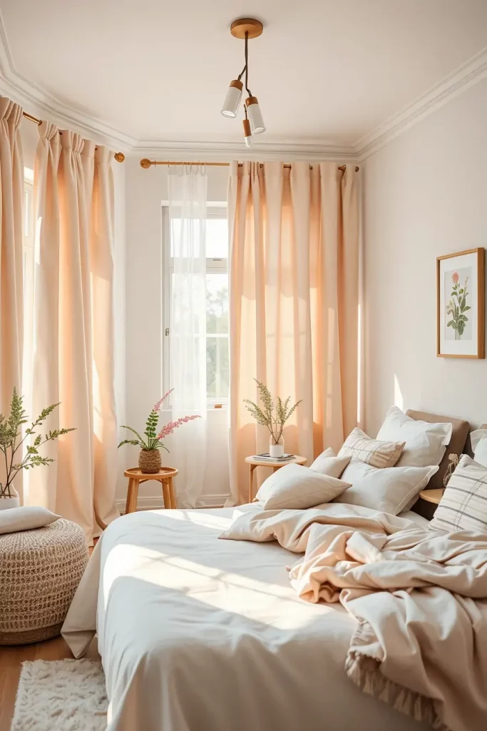 64 Bedroom Curtains Ideas 2026 to Transform Your Space with Style and Comfort