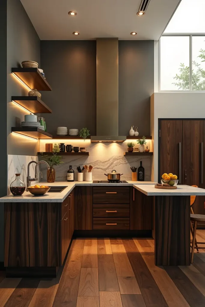 65 Brown Kitchen Ideas 2026: Modern and Cozy Designs for Every Home