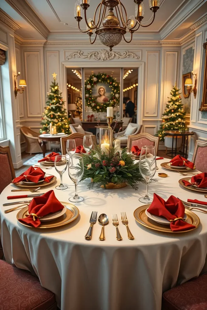 64 Xmas Decorations Ideas 2025: Modern, Cozy, and Trendy Christmas Inspiration for Every Home