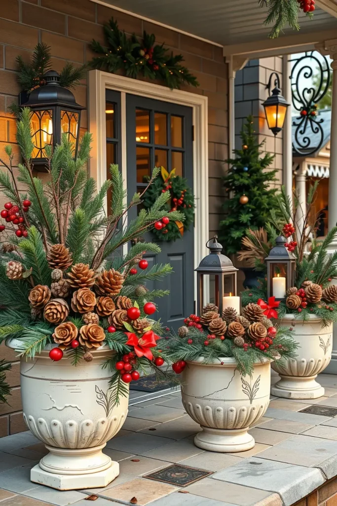 66 Front Porch Christmas Decor Ideas 2025 to Inspire a Festive Welcome