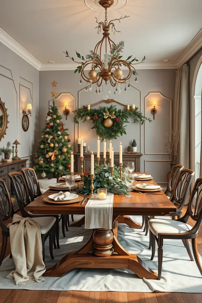 64 Best Xmas House Decor Ideas 2025 to Make Your Home Shine This Holiday Season