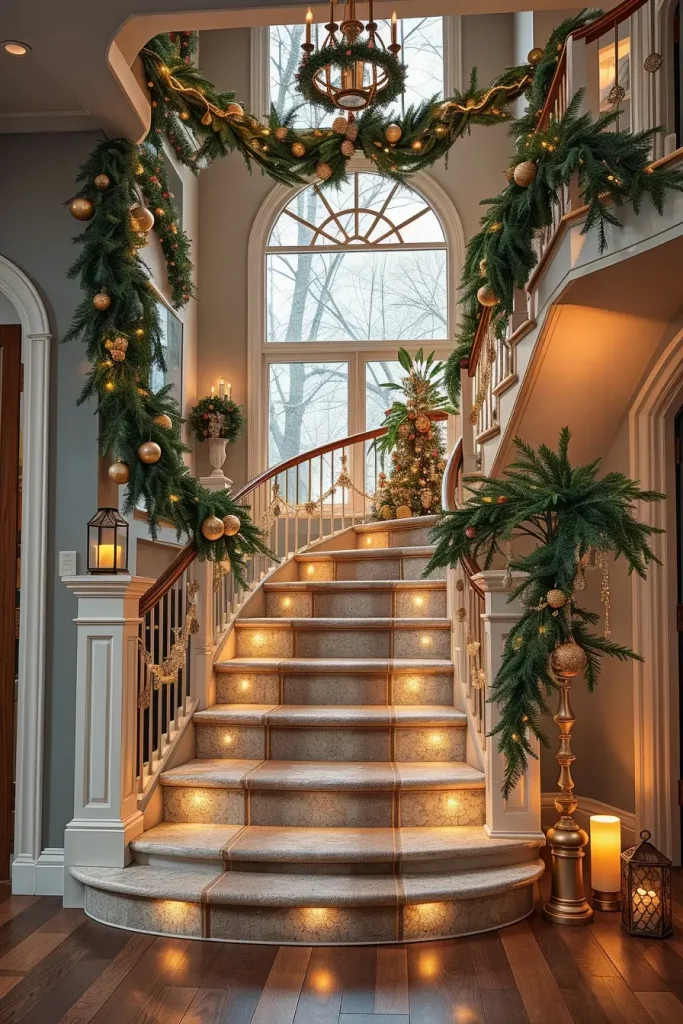 64 Best Xmas Lights Ideas 2025: Stunning Indoor & Outdoor Christmas Lighting Inspiration
