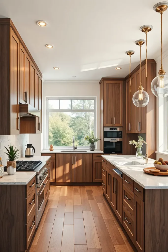 65 Wood Kitchen Ideas 2026: Modern Designs, Natural Materials, and Timeless Elegance