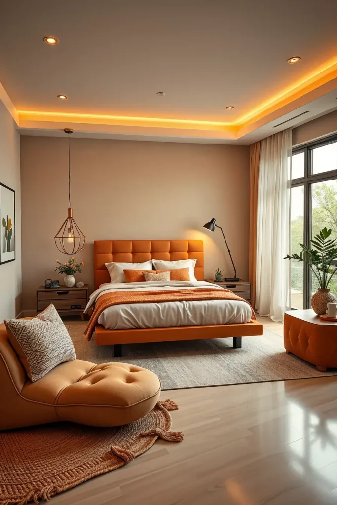 64 Bed Aesthetic 2026: Modern, Curved, and Stylish Bedroom Design Trends