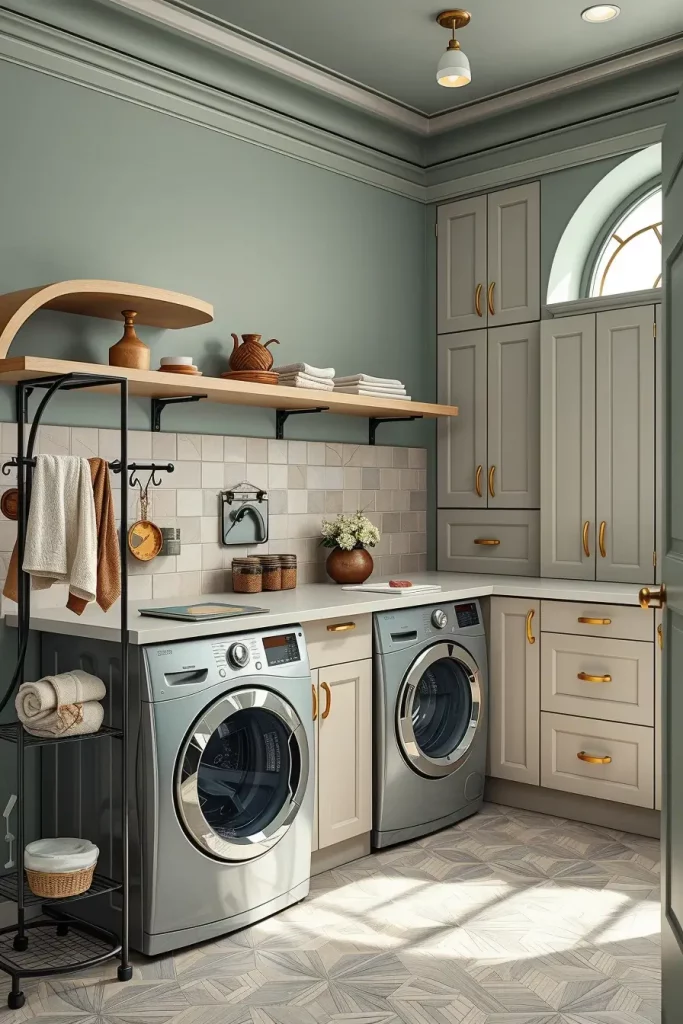 65 Laundry Room Organization Ideas 2026: Stylish, Cozy & Modern Design Trends