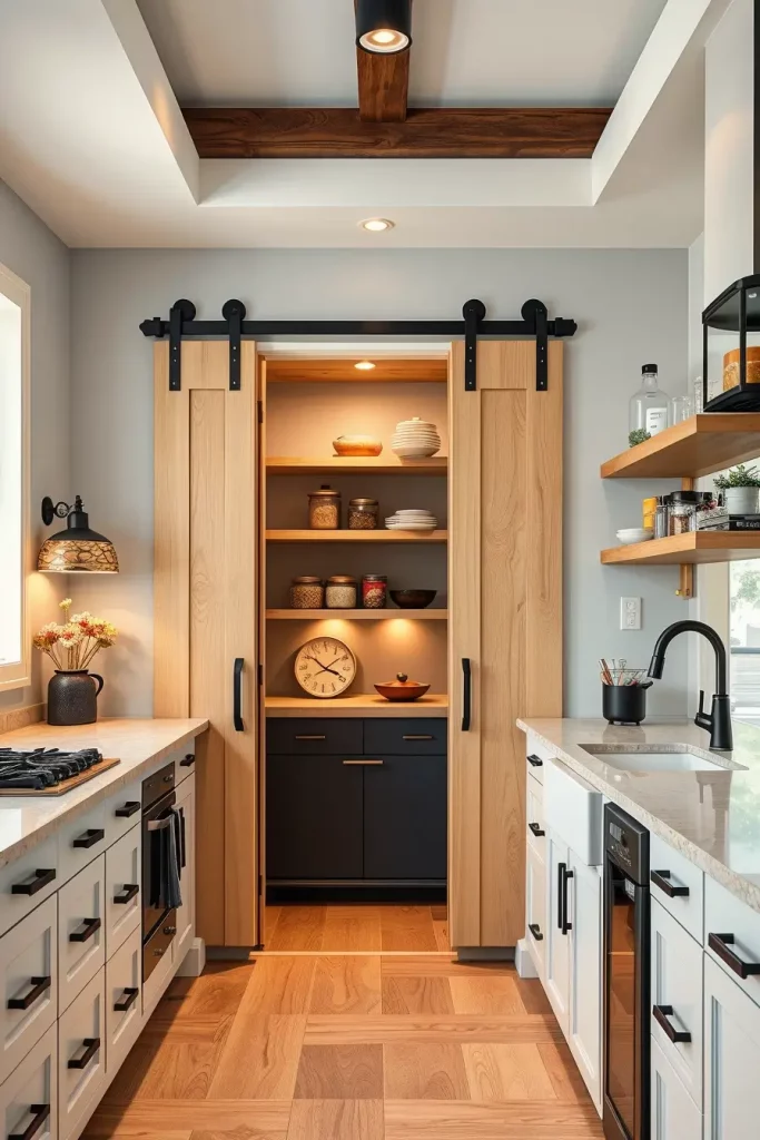 64 Corner Pantry Ideas 2026: Stylish, Functional, and Space-Saving Kitchen Inspiration